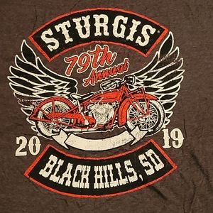 Harley Davidson Sturgis 2019 3XL T Shirt